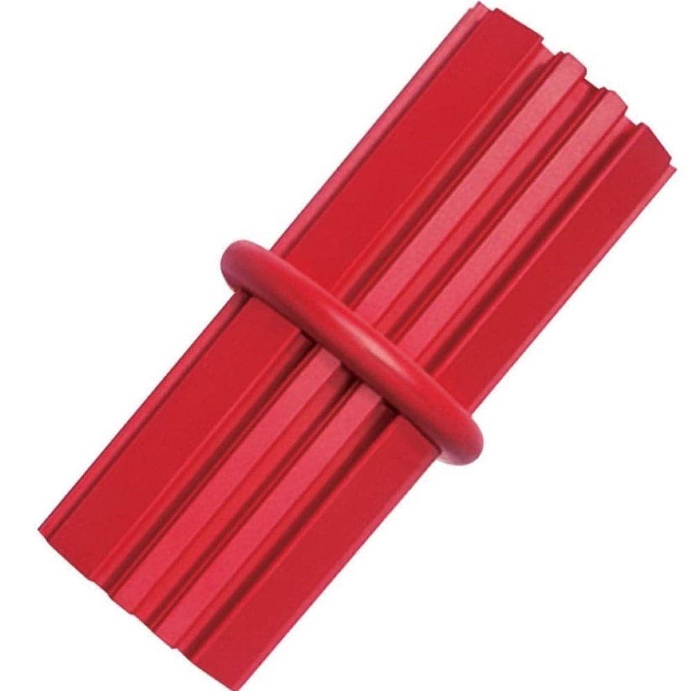Dental Sticks Toy for Dogs (Red) | For Aggressive Chewers