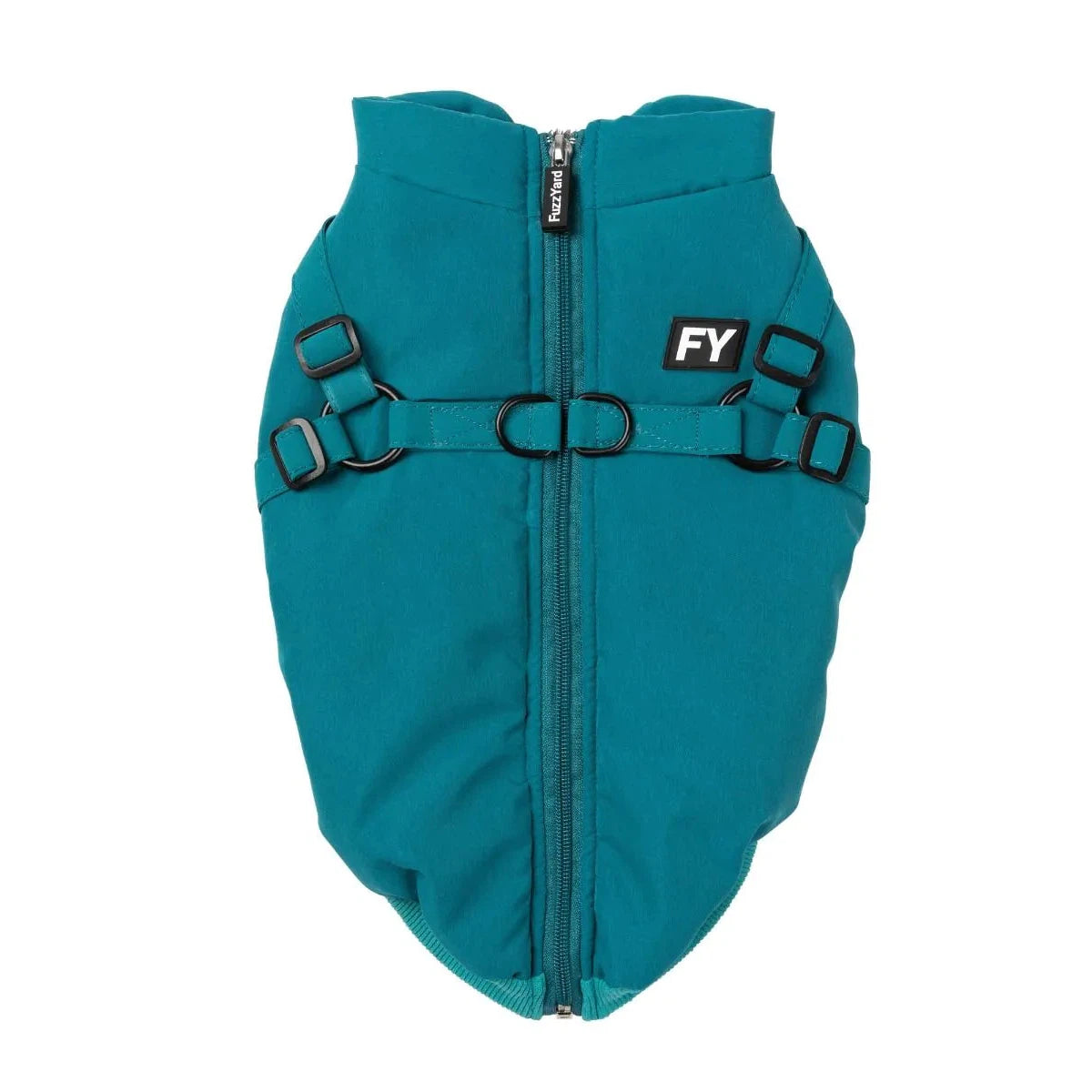 Jacket - Dark Teal