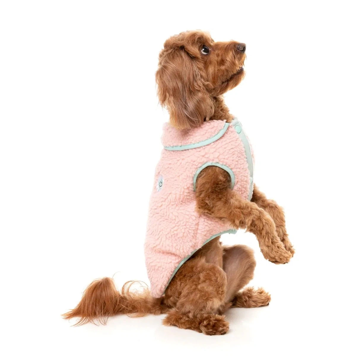 Jacket - Pink