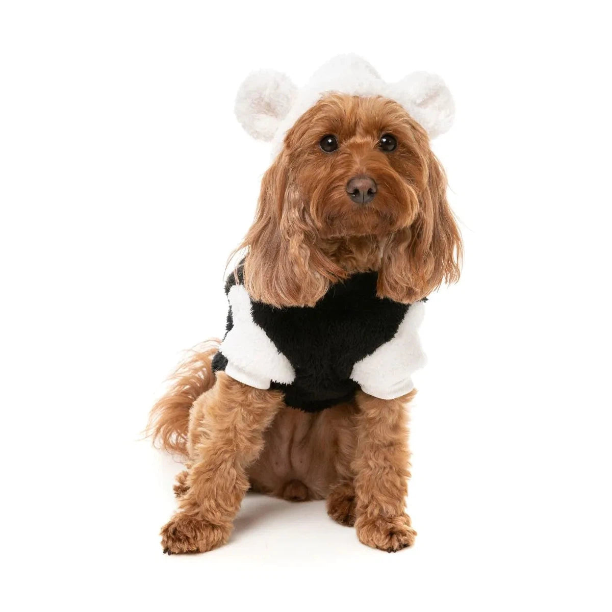 Winnie Hoodie - Panda